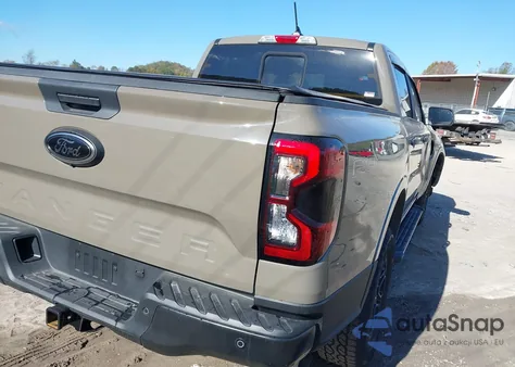 2025 Ford Ranger Xlt z USA, uszkodzony, nr VIN 1FTER4HH1SLE13737